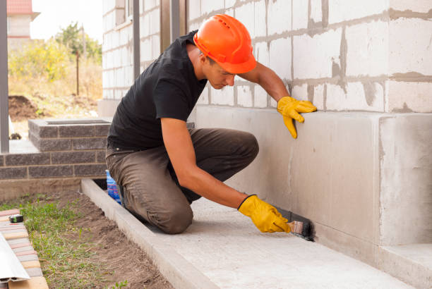 Licensed Foundation Crack Repair service in Robbins, NC - Halo Water Proofing